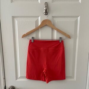 NIB Gymshark X Whitney Simmons Shorts